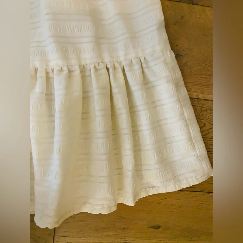 Vintage cottage core Prairie dress perfect for summer wedding too S/M - Picture 7 of 8